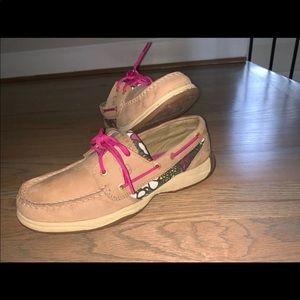 Sperry shoes
